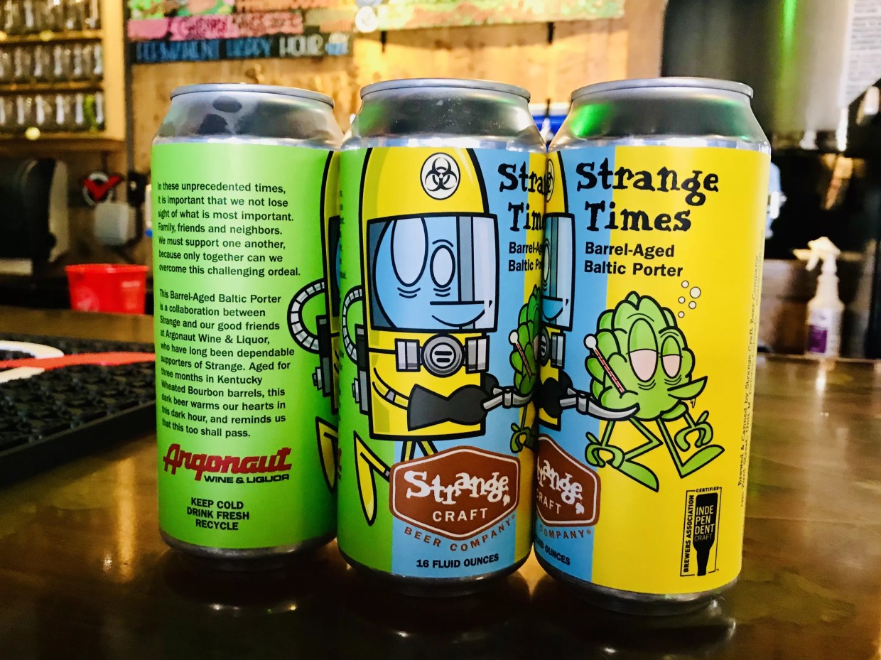 The Bittersweet Taste of Friday’s Collaboration Fest Beer Releases