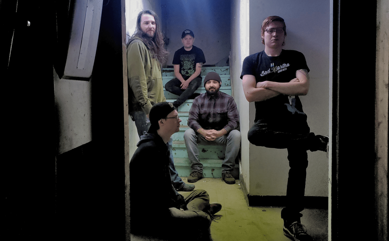 Tricoma Makes Heavy Music for Heavy Times