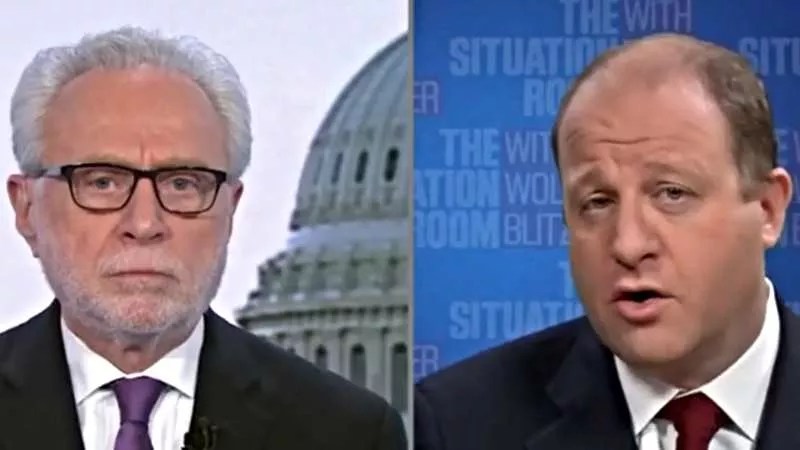 COVID-19 Update: Polis on Easter “Vision,” Disaster Status, Grim Stats