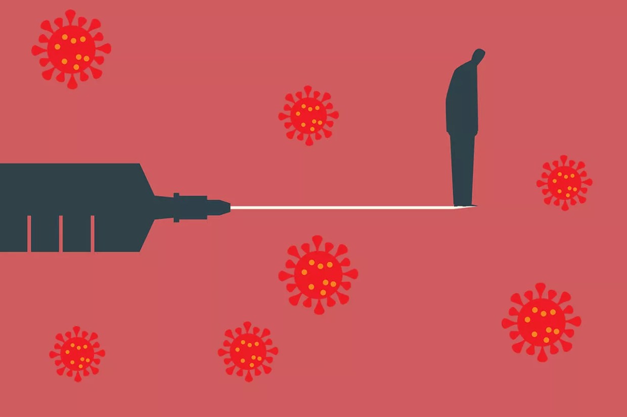 Reader: Lockdowns Affecting Mental Health? Who’d Guess That?