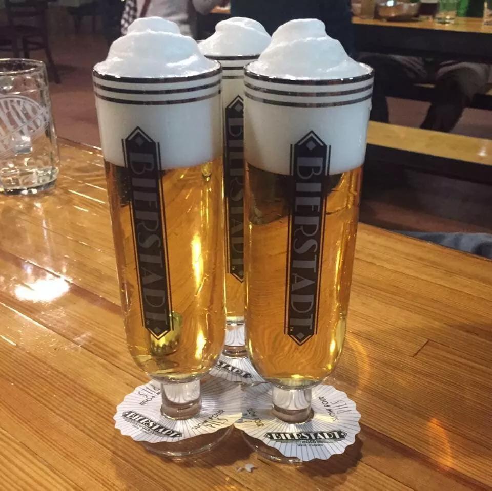 All It Took Was a Pandemic to Get Bierstadt Lagerhaus to Package Its Beer