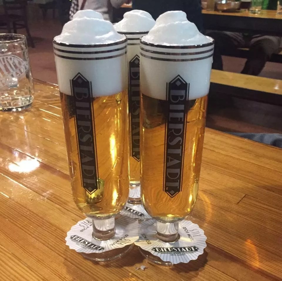 All It Took Was a Pandemic to Get Bierstadt Lagerhaus to Package Its Beer