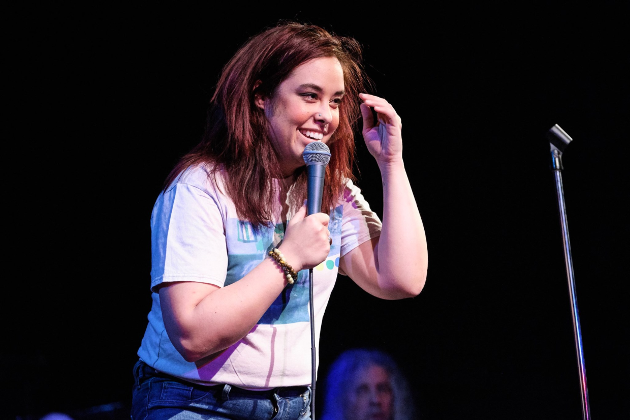 Christie Buchele on Standup Comedy in the Age of Zoom