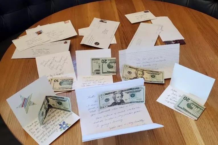 Love Letters and Easter Tortas at Il Posto