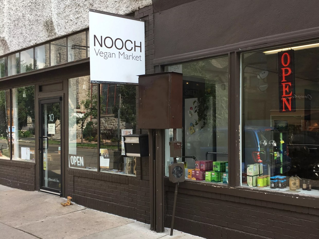 Vegan Staples Are Still in Demand at Nooch