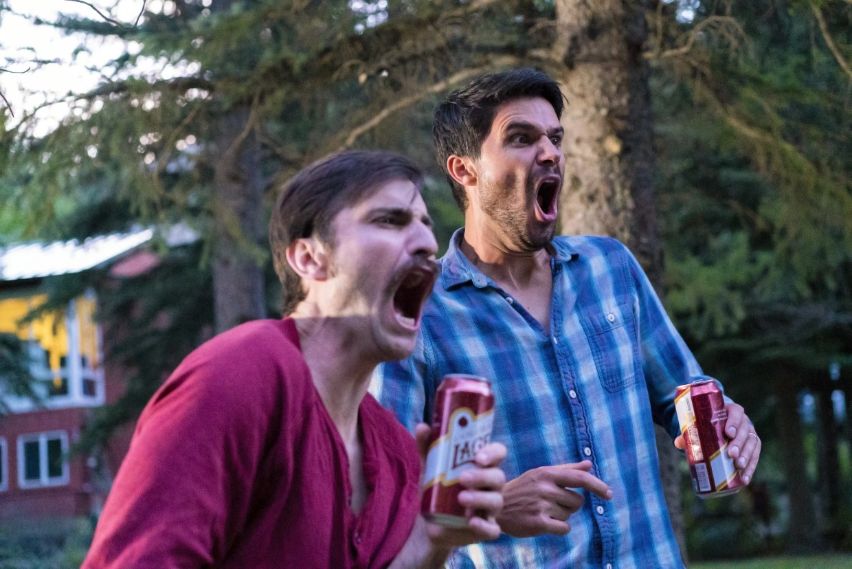 Colorado Filmmakers Premiere <i>Man Camp</i>, an Against-the-Grain Comedy