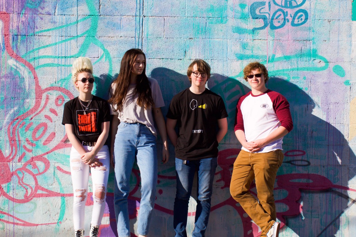 Hear It: Vinyl Courier Delivers Its Debut Single, “Tell Me”