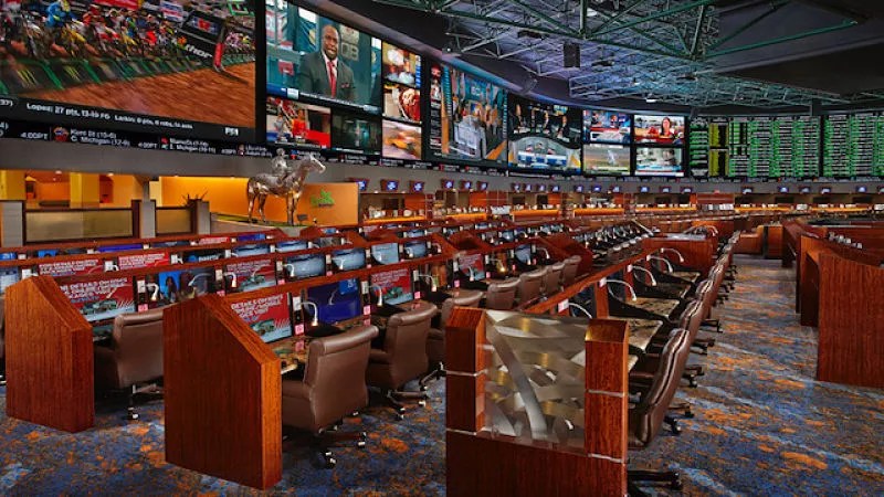 For Colorado’s Jay Kornegay, All Bets Are Off in Vegas