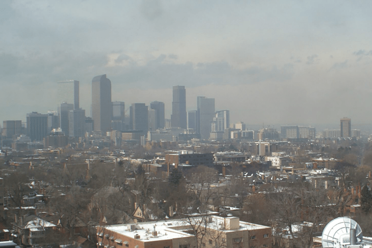 New Draft Plan for Metro Denver Ozone Reduction Already Catching Heat