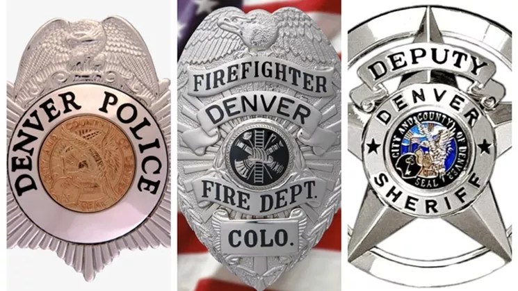 COVID-19 Update: Denver Public Safety Positive Cases Triple