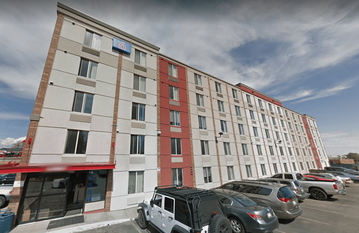 After 29 Days, No Room at the Inn for Homeless Woman in Greenwood Village