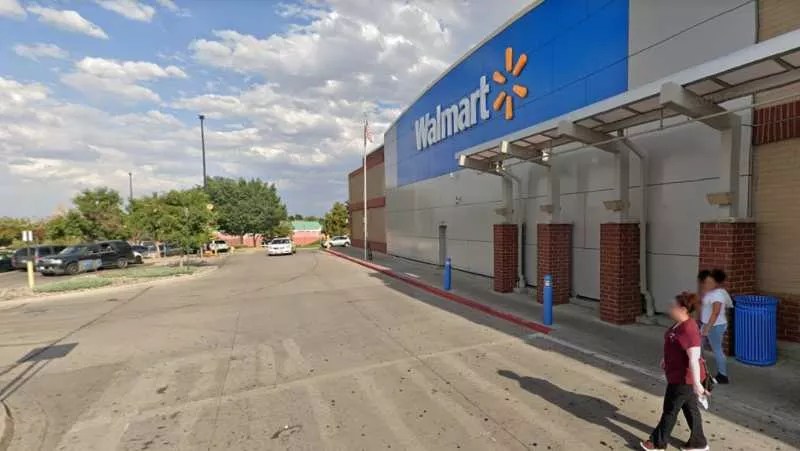 COVID-19: Mask Use Rare at Aurora Walmart Linked to Three Deaths