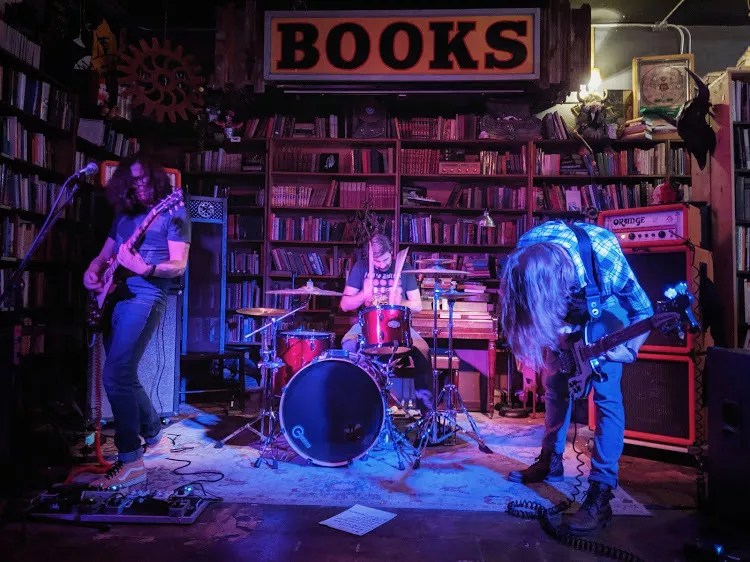 Plunge Into Doom Band Earthdiver’s New Album, <i>Lord of the Cosmos</i>