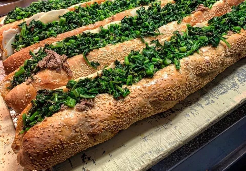 Get Your Giant Jabroni & Sons Sandwiches at Bar Dough