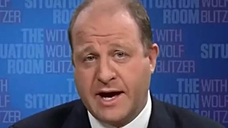 COVID-19: Polis Says He Wasn’t Lying About Stay-at-Home Goals