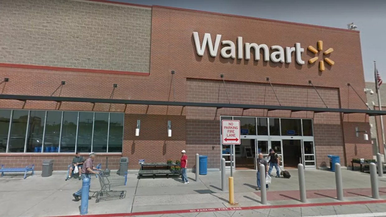 COVID-19: Social Distancing in Many Stores Already Going to Hell