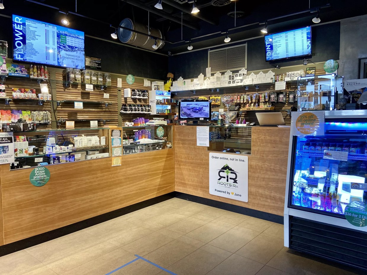 Roots Rx, Edibles Brands Raise Money for Mountain Food Banks