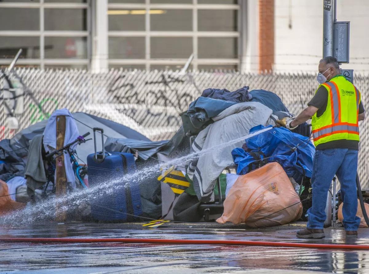 Denver Auditor to Examine City’s Homeless Encampment Sweeps