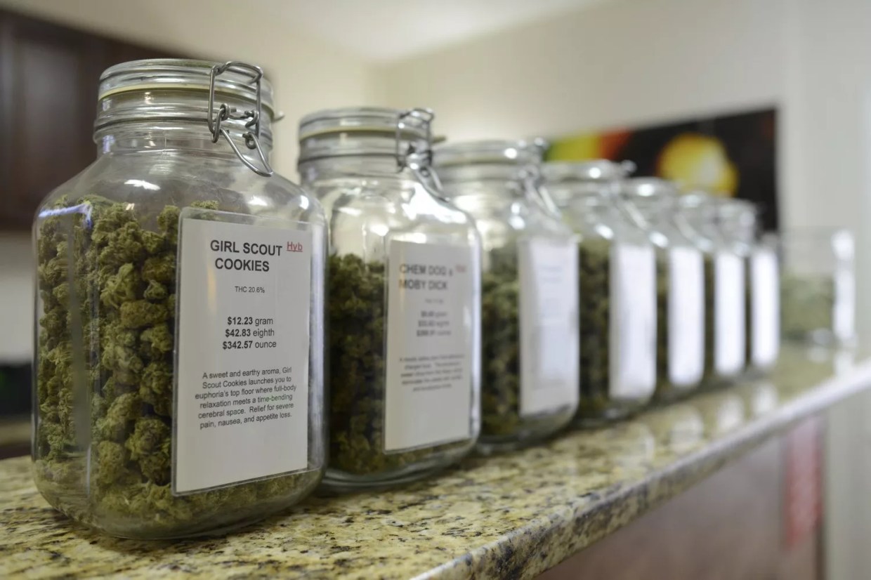 Credit Union to Sell Colorado Marijuana Branch for $185 Million