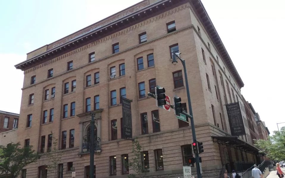 Tattered Cover Starting a New Chapter Downtown