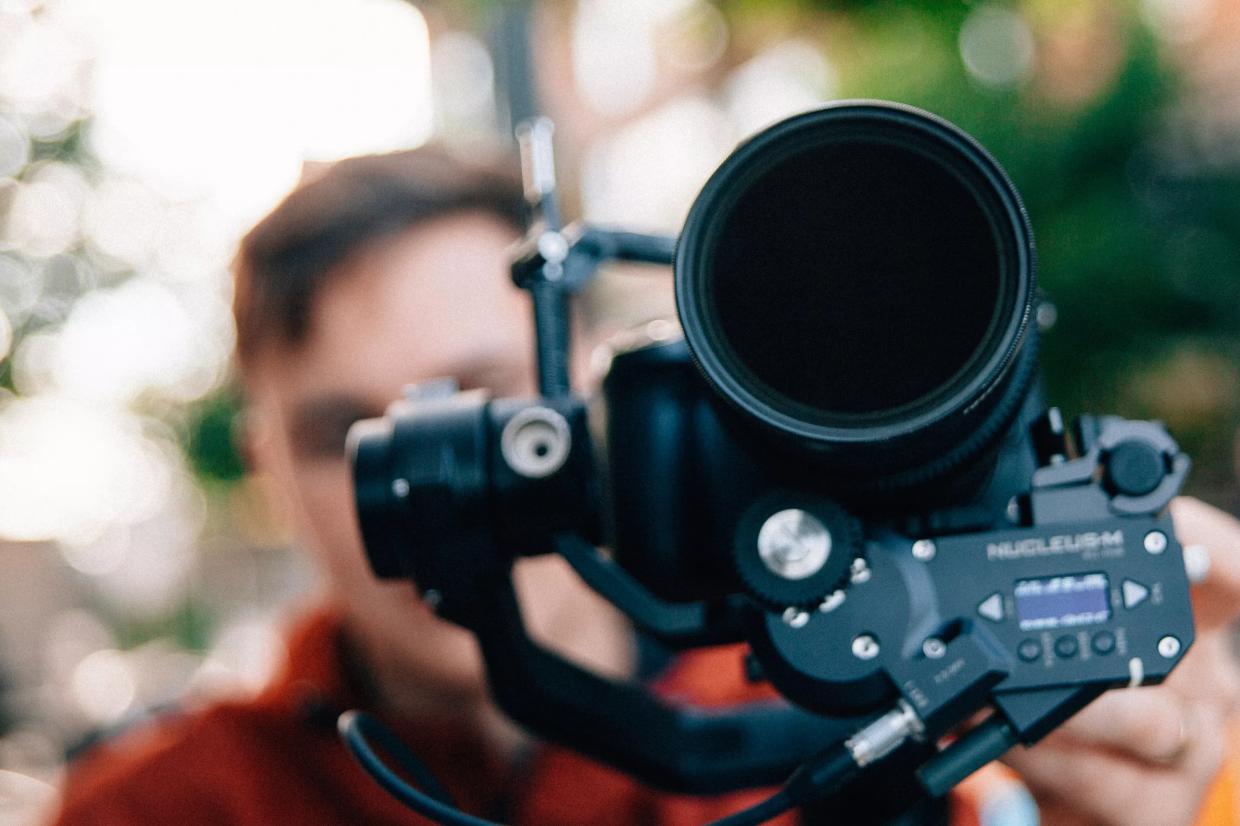 Stay the F*ck Home and Make an Award-Winning Film