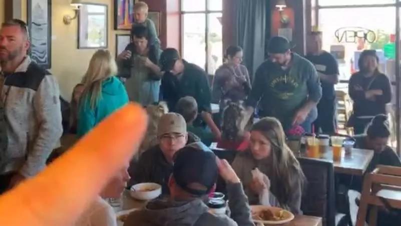Craigslist Ad Seeks Bouncer for “No Fear” Castle Rock Restaurant