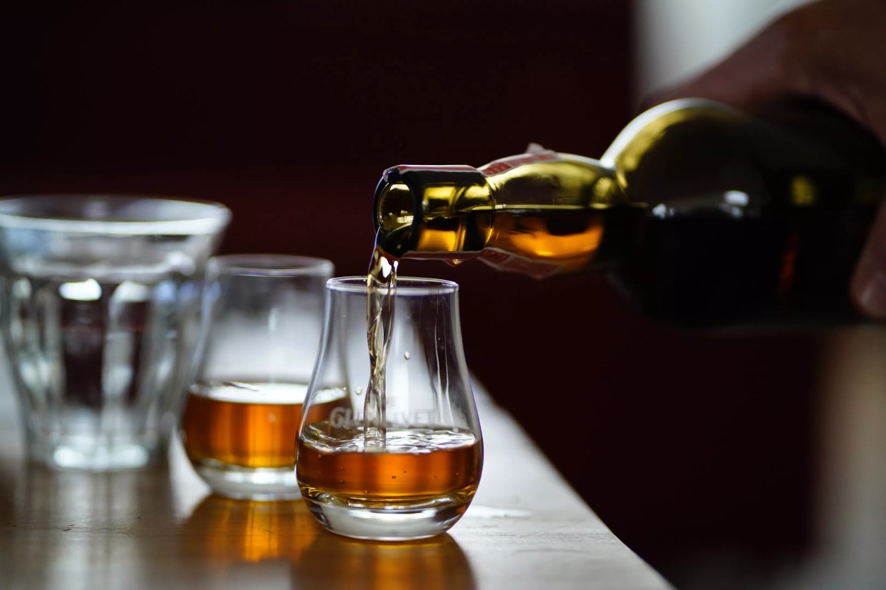 Hemp Seeds Are Added to Whiskey Now, Too