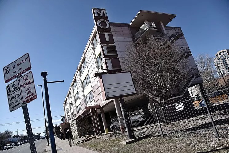 All Inn Motel Redevelopment Project Headed for Key City Council Vote