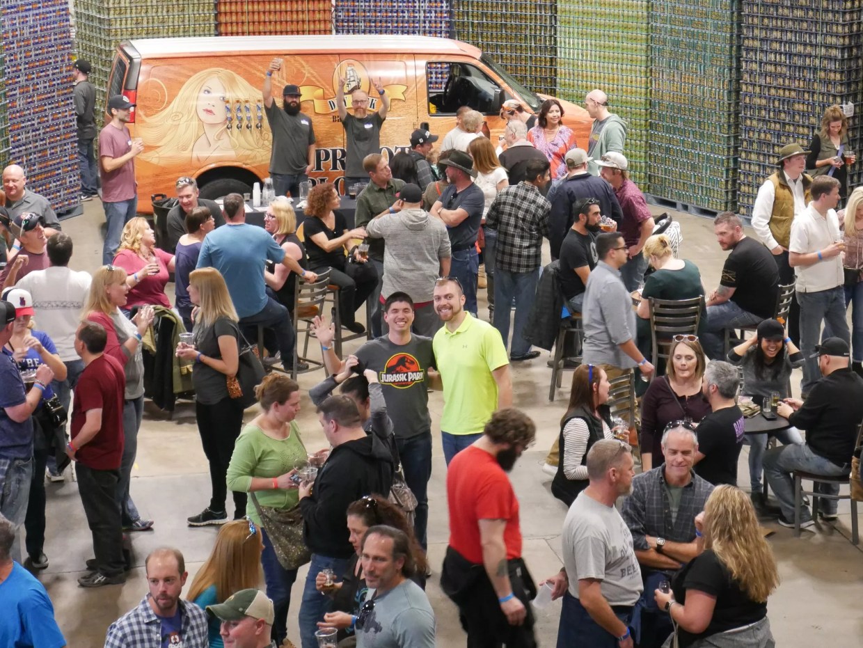 Would You Return to a Taproom This Summer? Breweries Want to Know