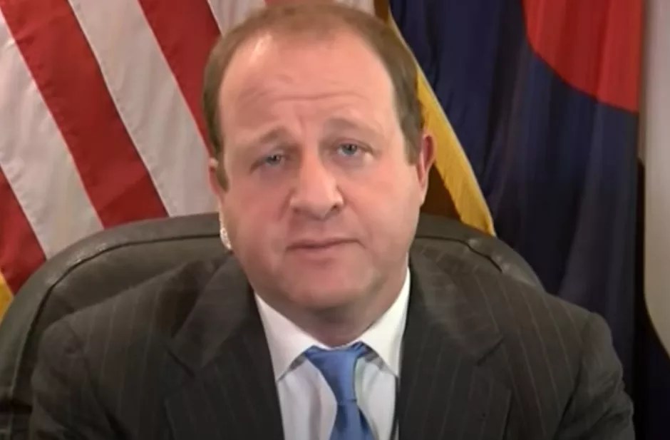 COVID-19: Polis Rips Boulder Creek Morons Ahead of Memorial Day