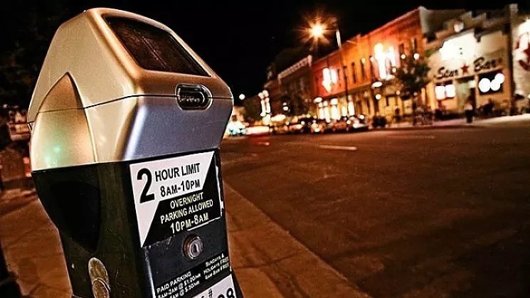 Paid Parking Returns June 1