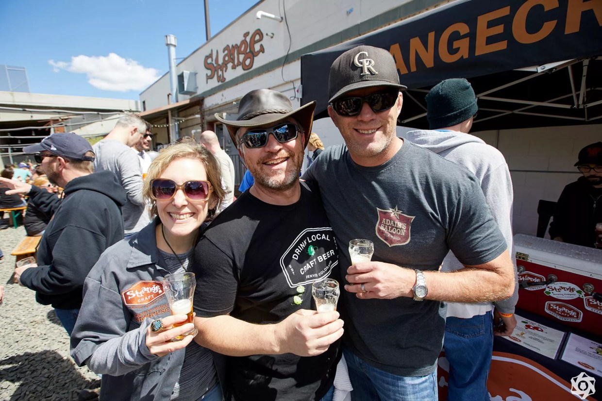 Denver’s Taproom Revolution Turns Ten in Tough Times