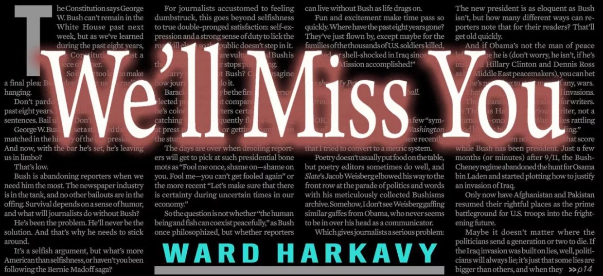 RIP: Ward Harkavy, Former <i>Westword</i> Associate Editor
