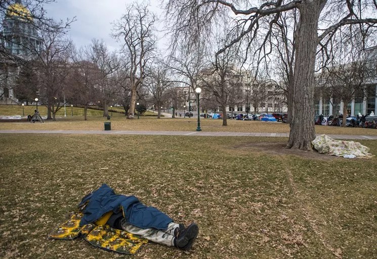 COVID-19: Denver Neighborhoods With the Most Cases Now