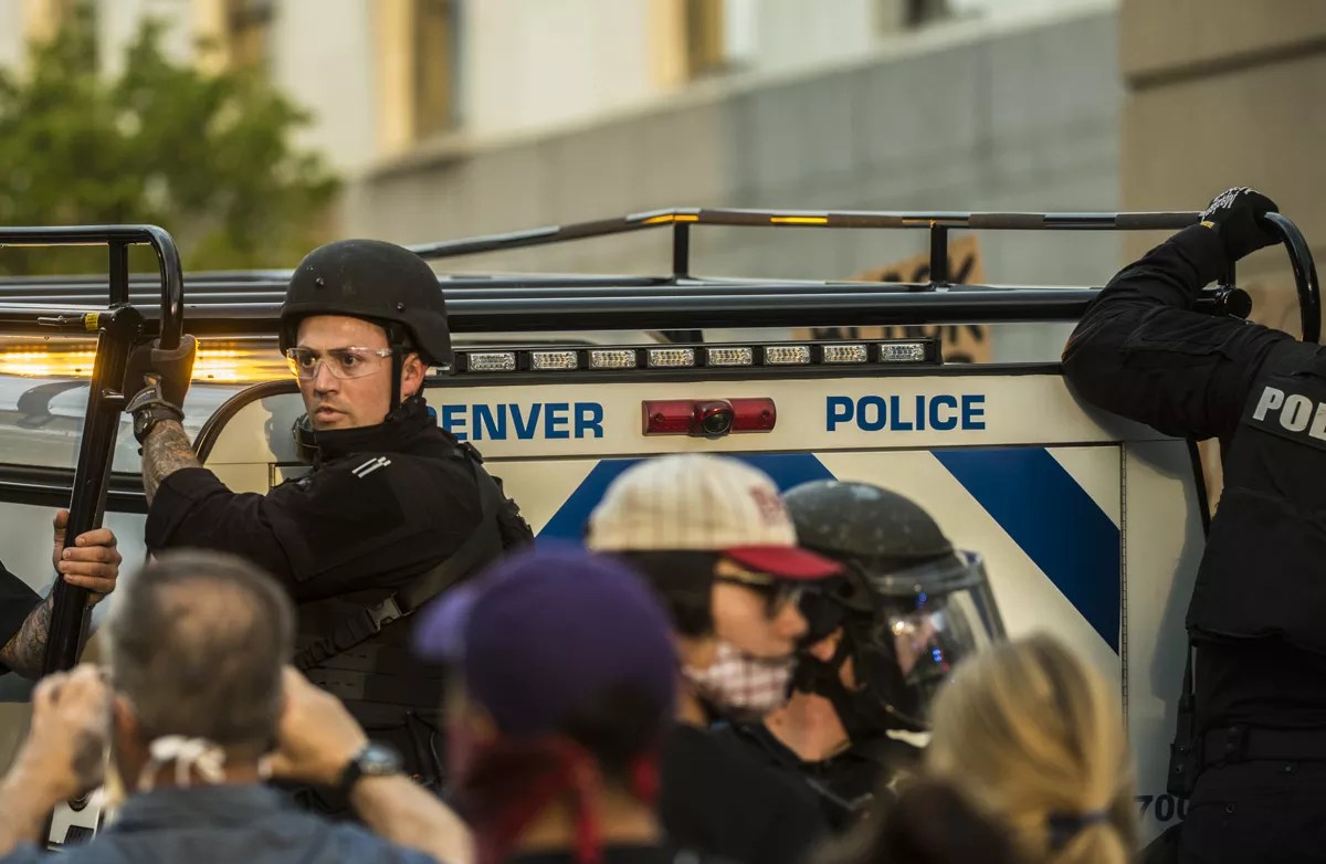 Police Chief Agrees With All but One Oversight Report Recommendation