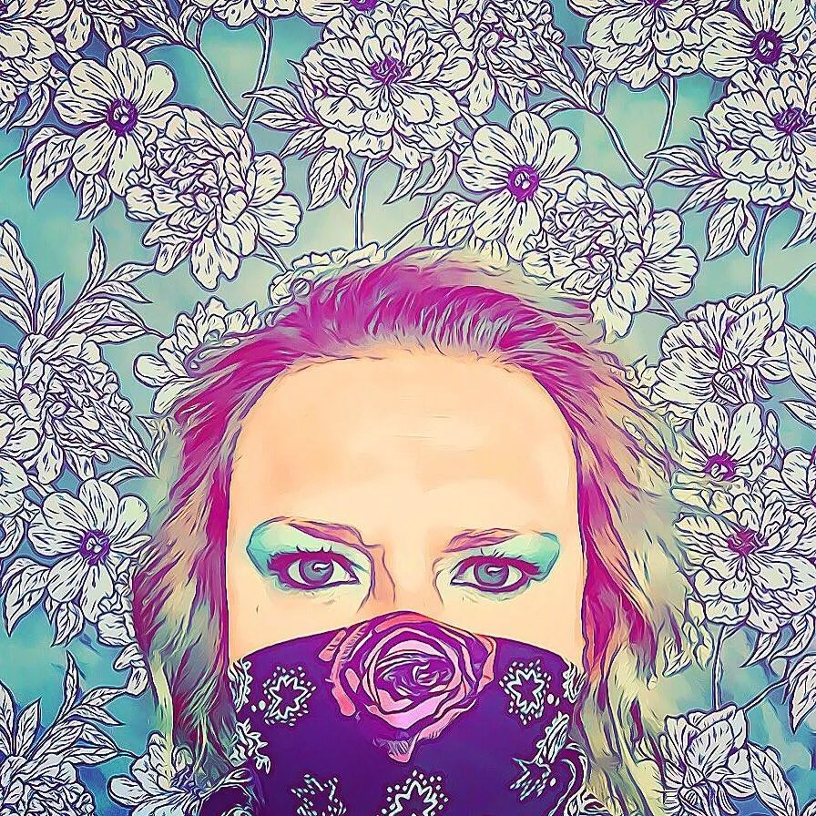 Picture Yourself in a Pandemic Self-Portrait