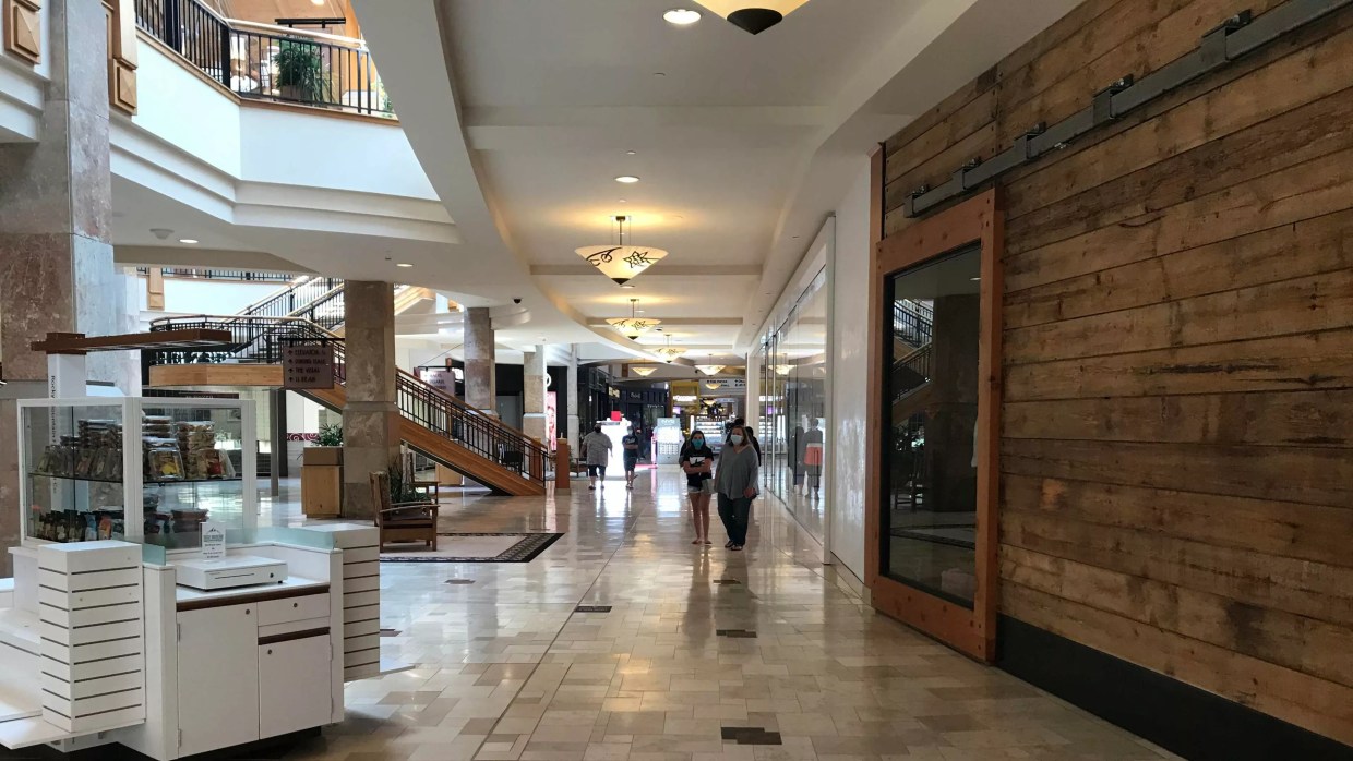 COVID-19: Park Meadows Mall’s Reopening Not So Grand