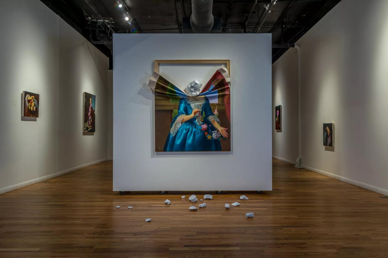 Art Attack: Twelve Ways to See Art, Live or Otherwise This Weekend