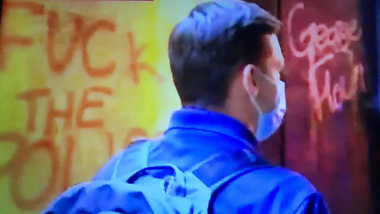 Denver TV Stations Put Ad Revenue Ahead of Riot Coverage Last Night