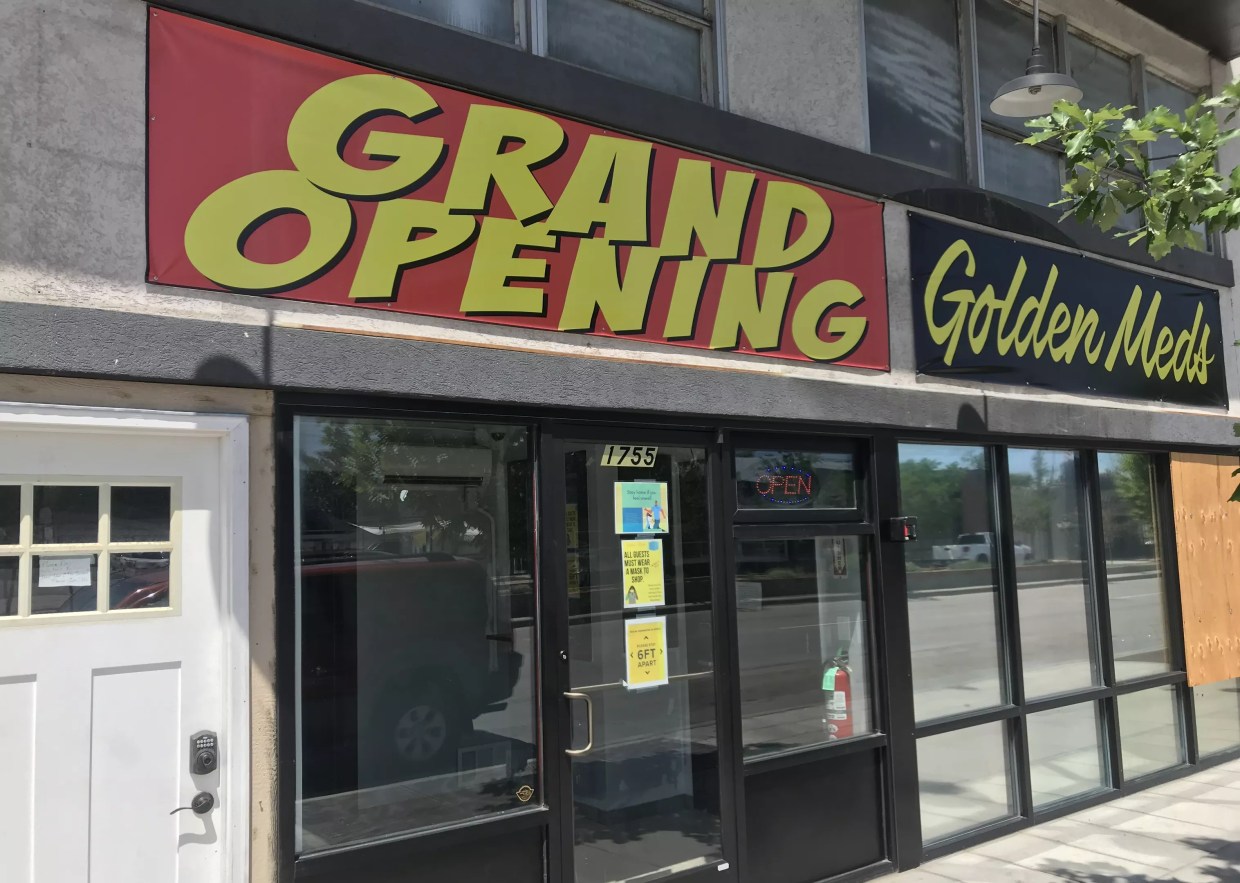 Golden Meds Buys Two Denver Dispensaries, With Two More on the Way