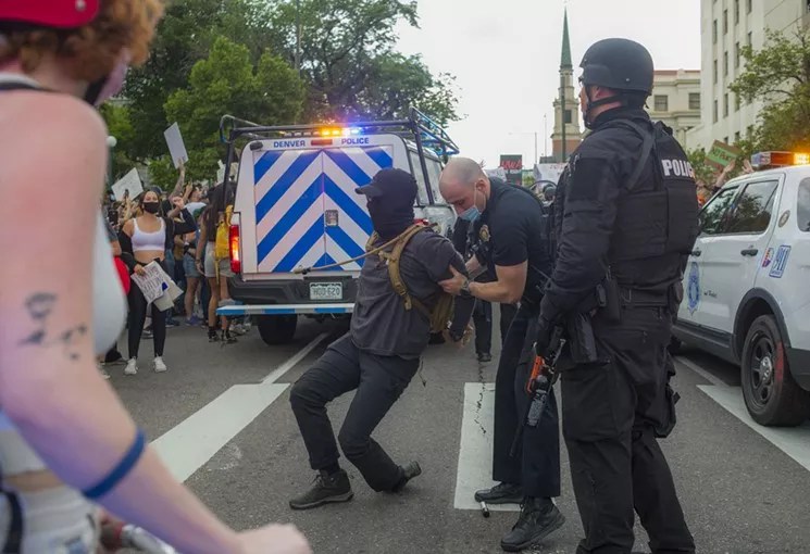 Order Restricting Less-Lethal Weapons at Protests Expires June 19