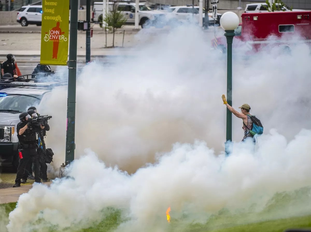 Federal Judge Scolds Denver for “Cavalier Attitude” in Protest Filing