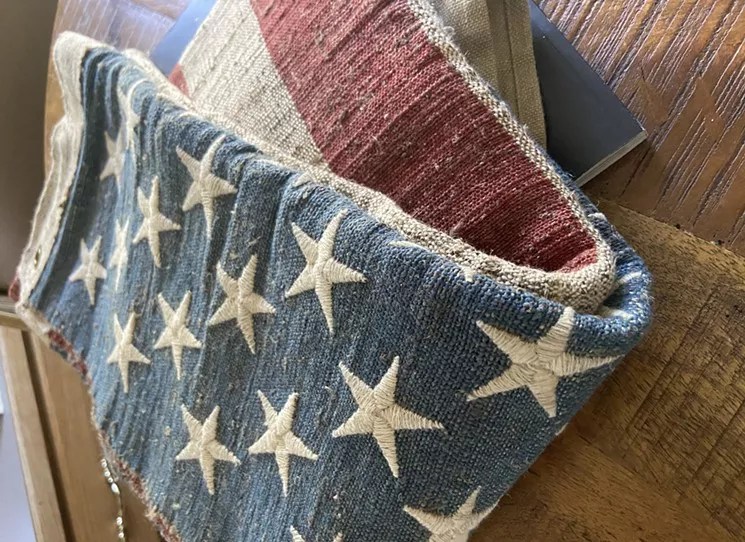 Reader: A Hemp Flag? Hemp, Hemp, Hooray!