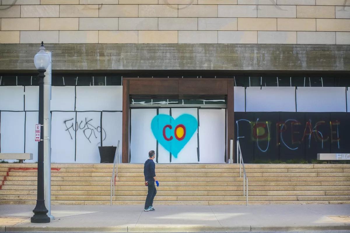 The Denver Protests Made a Mark on Colorado History…and History Colorado