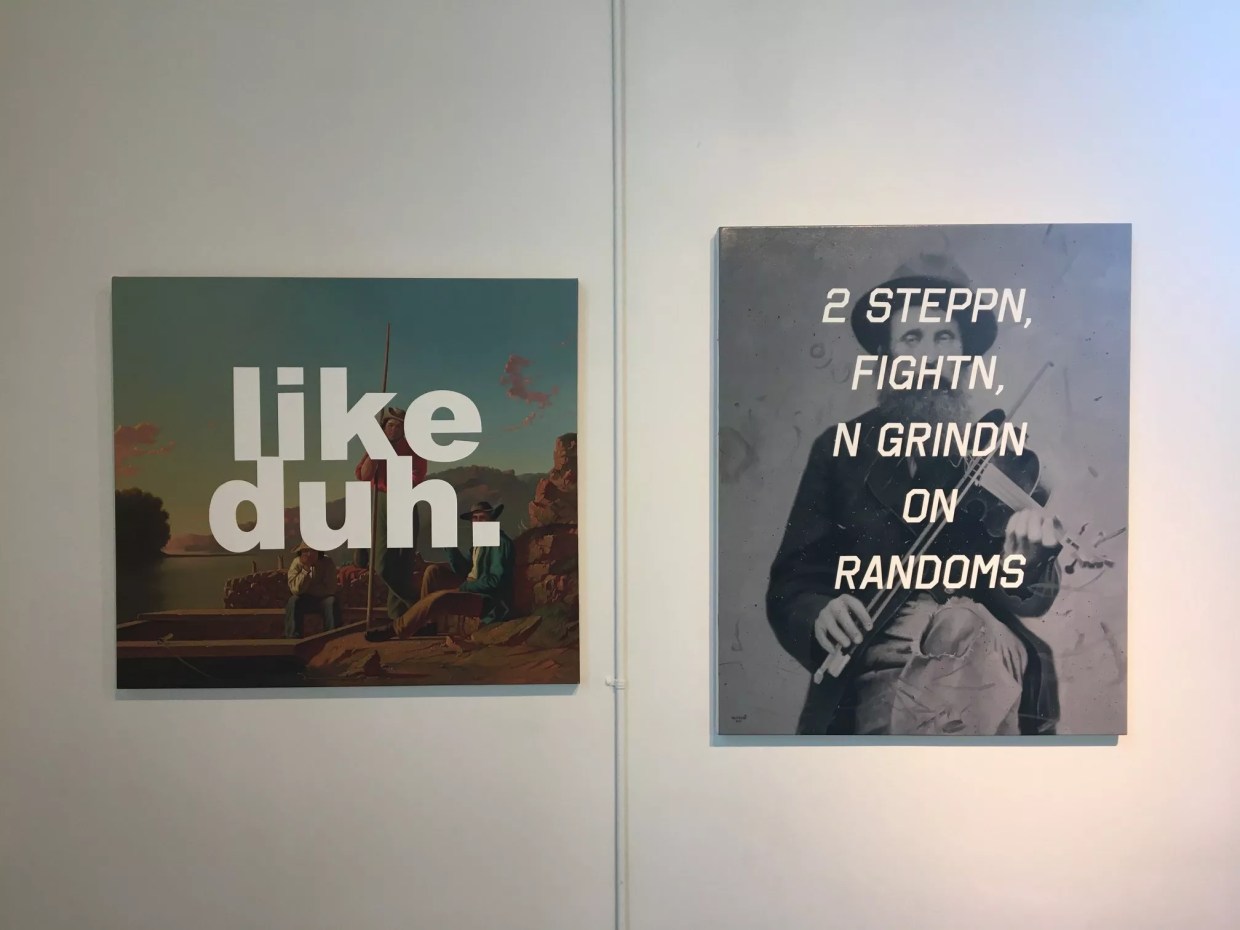 Art Attack: Eleven Ways to See Art Live or Otherwise This Weekend