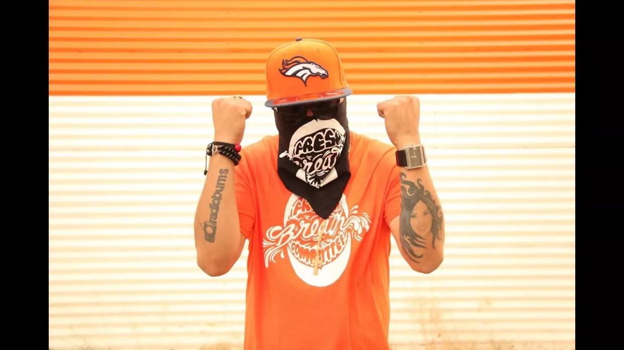 Spoke in Wordz Has Been Tackling Police Violence for Years