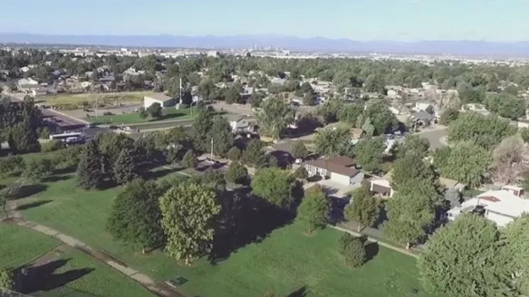 COVID-19: Denver Neighborhoods With the Most Hospitalizations