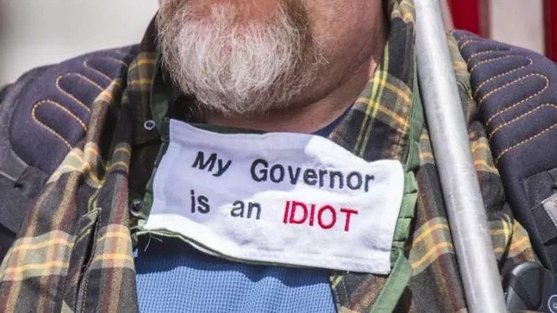 How to Identify a Denver COVID-19 A$$hole