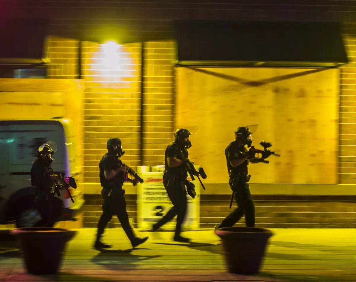 Op-Ed: Why Now Is the Time to Reduce Denver’s Police Budget