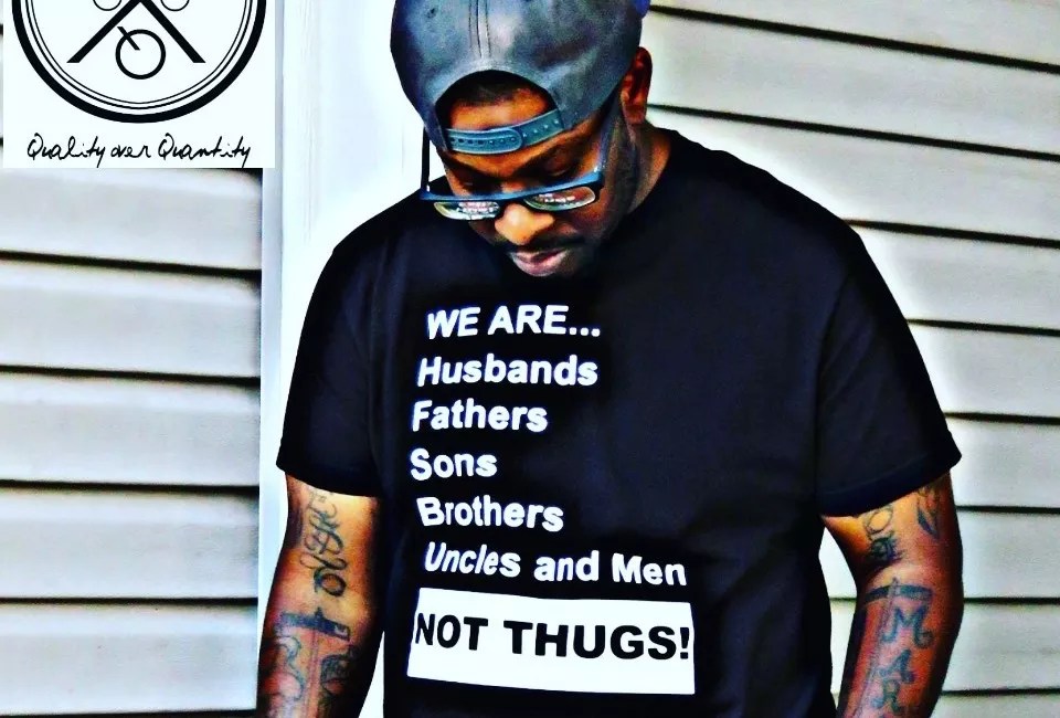 Chy Reco Slams Trump With a “We’re Not Thugs” Father’s Day T-Shirt